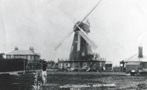 Shepherdswell Mill
