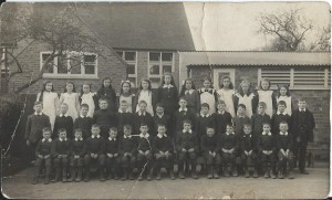 Shepherdswell School Pupil photo 1924